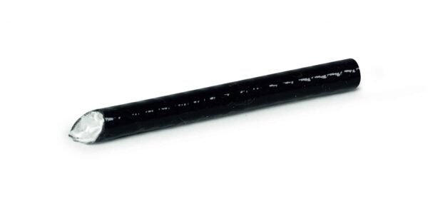 Tricot en fibre de verre recouvert d’une tresse en fibre de verre enduite d’un caoutchouc silicone CTTS