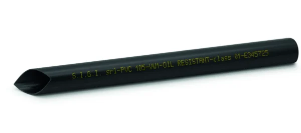 Gaine extrudée PVC 105 UL