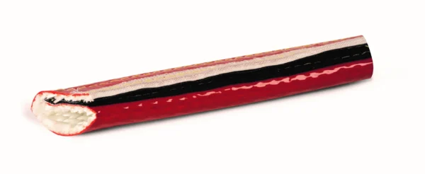 Gaine anti-feu très haute température velcro SCS THT Velcro