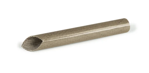 Gaine tressée fibre de verre enduite de polyuréthane SEP