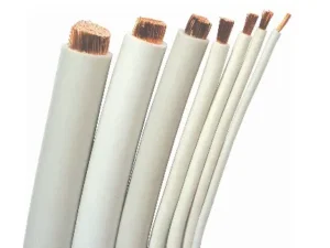 Câble silicone CS